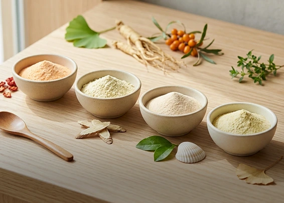 Functional Ingredients